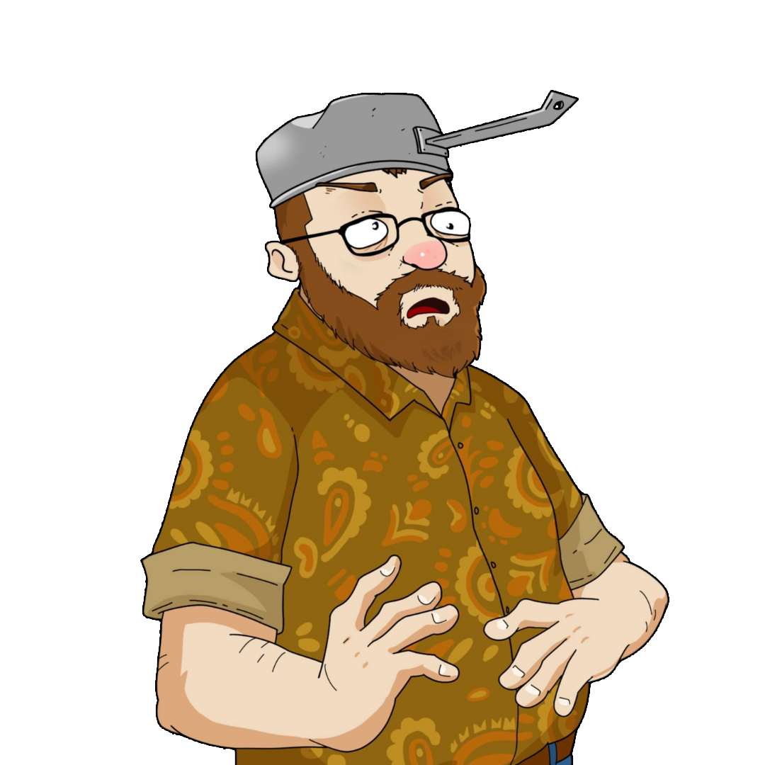 Dave Character